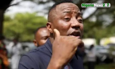 Omoyele Sowore