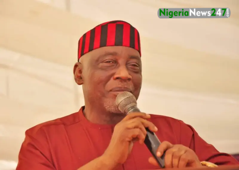 Patrick Abba Moro