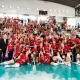 Team Benfica SuperCup Winners at 2025 Portuguese Women’s Super Cup