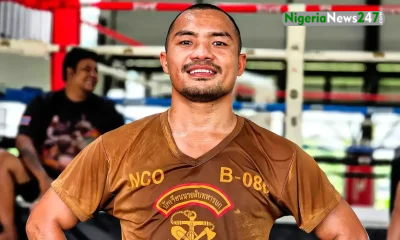 Thammanoon Niyomtrong
