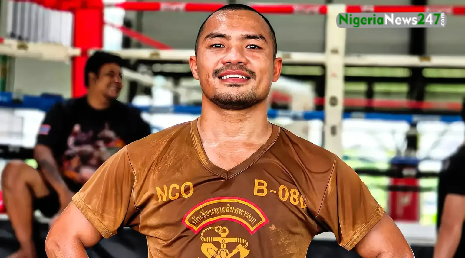 Thammanoon Niyomtrong