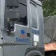 Truck Carrying Dangote Cement