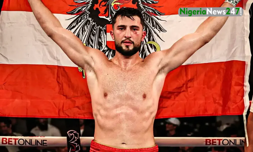 Umar Dzambekov