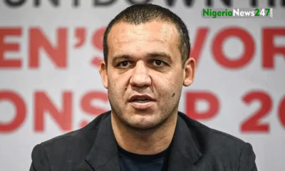 Umar Kremlev