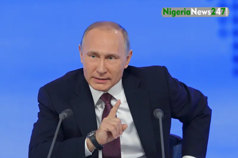 Vladimir Putin