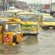 collapsed roads and perennial flooding in Lagos