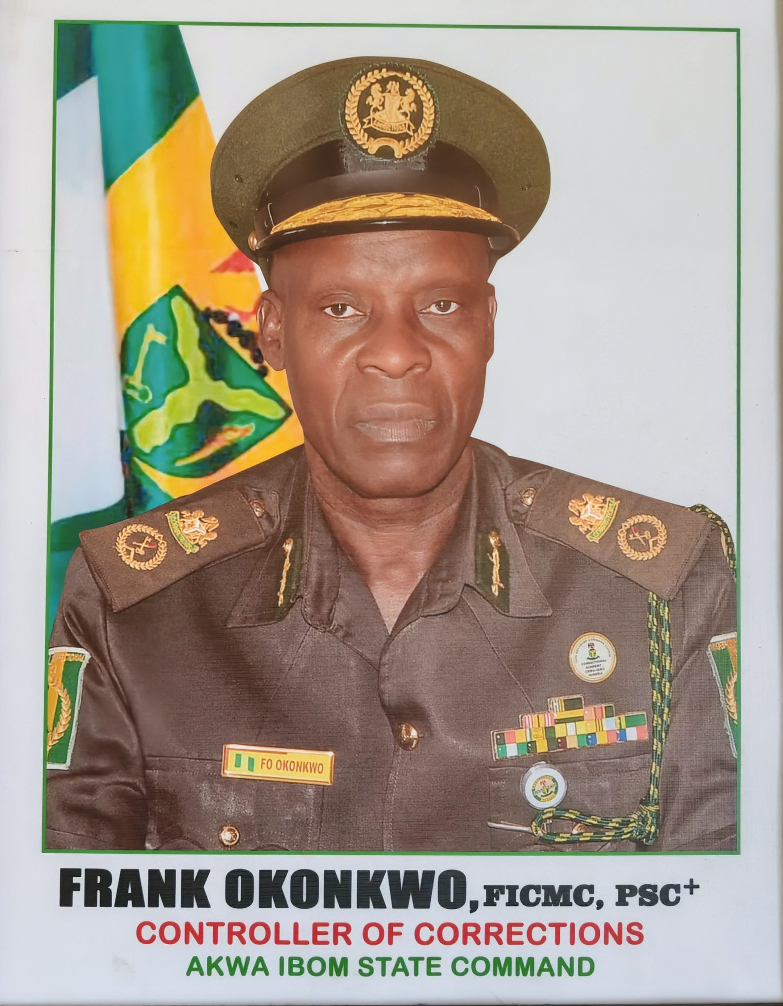 Frank Okonkwo