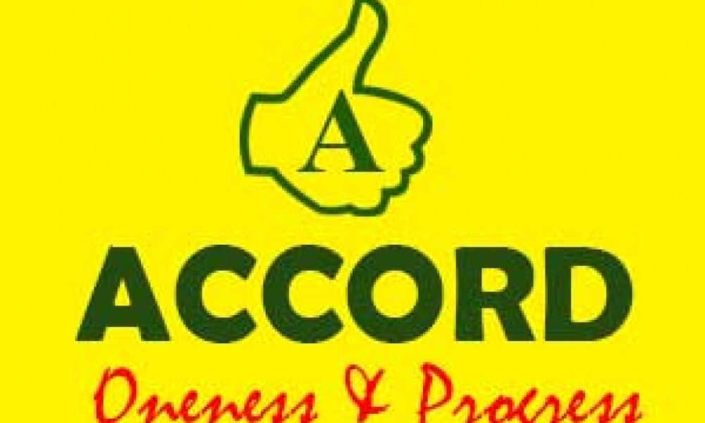 Accord Party logo