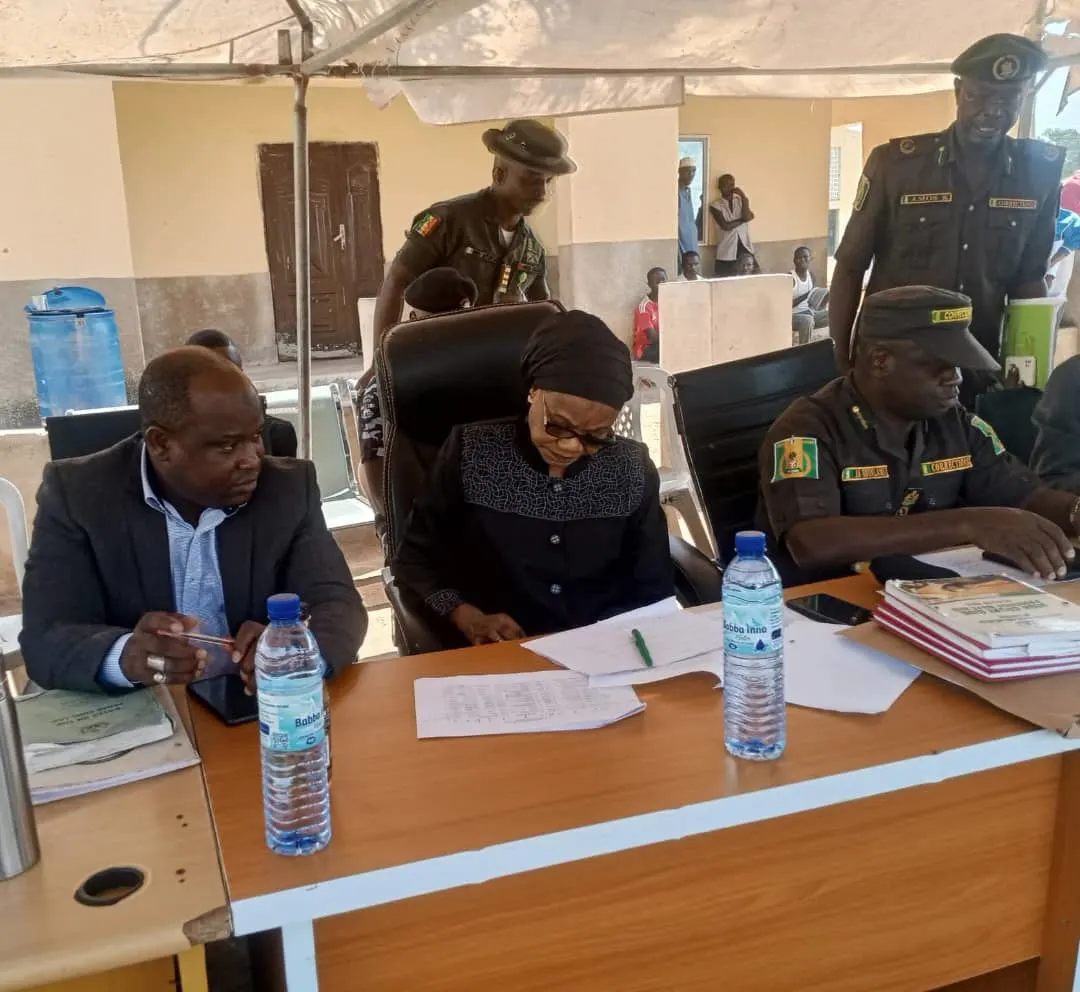 Adamawa Satte Prison decongestion committee