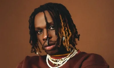 Adedamola Adefolahan (Fireboy DML)