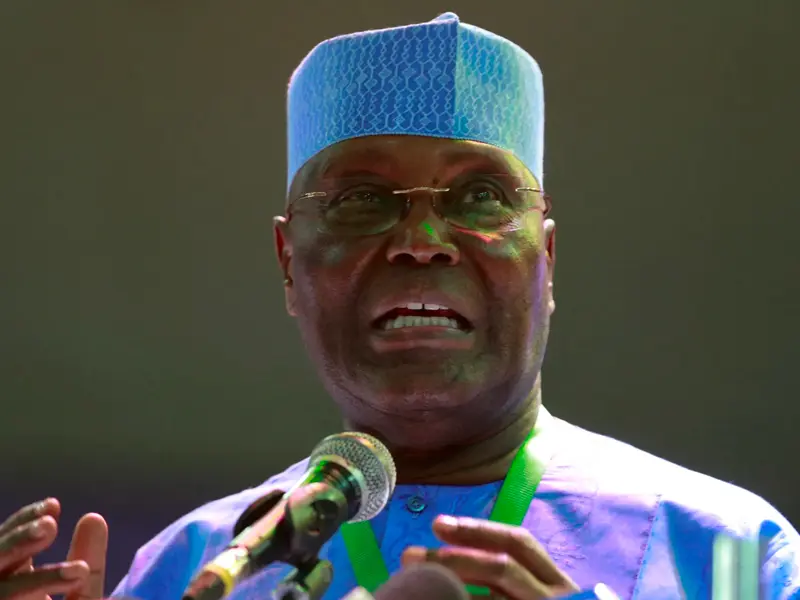 Atiku Abubakar