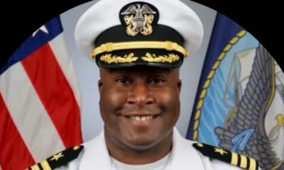 Captain Kelechi Ndukwe