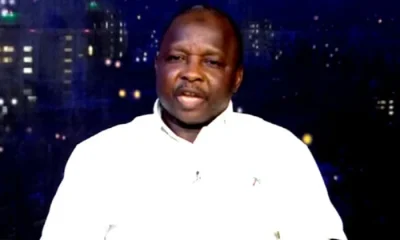 Captain Sadeeq Shehu