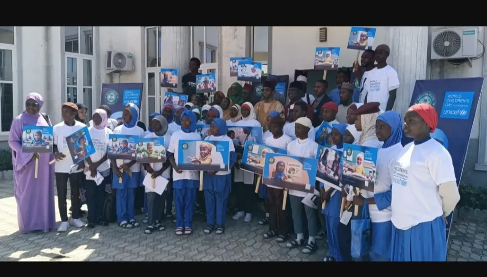 Committees to Address Out-of-School Children in Bauchi