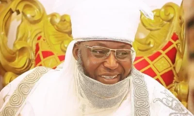 Emir of Hadejia, Alhaji Dr. Adamu Abubakar Maje