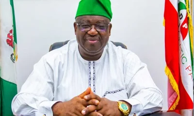 Governor Caleb Mutfwang