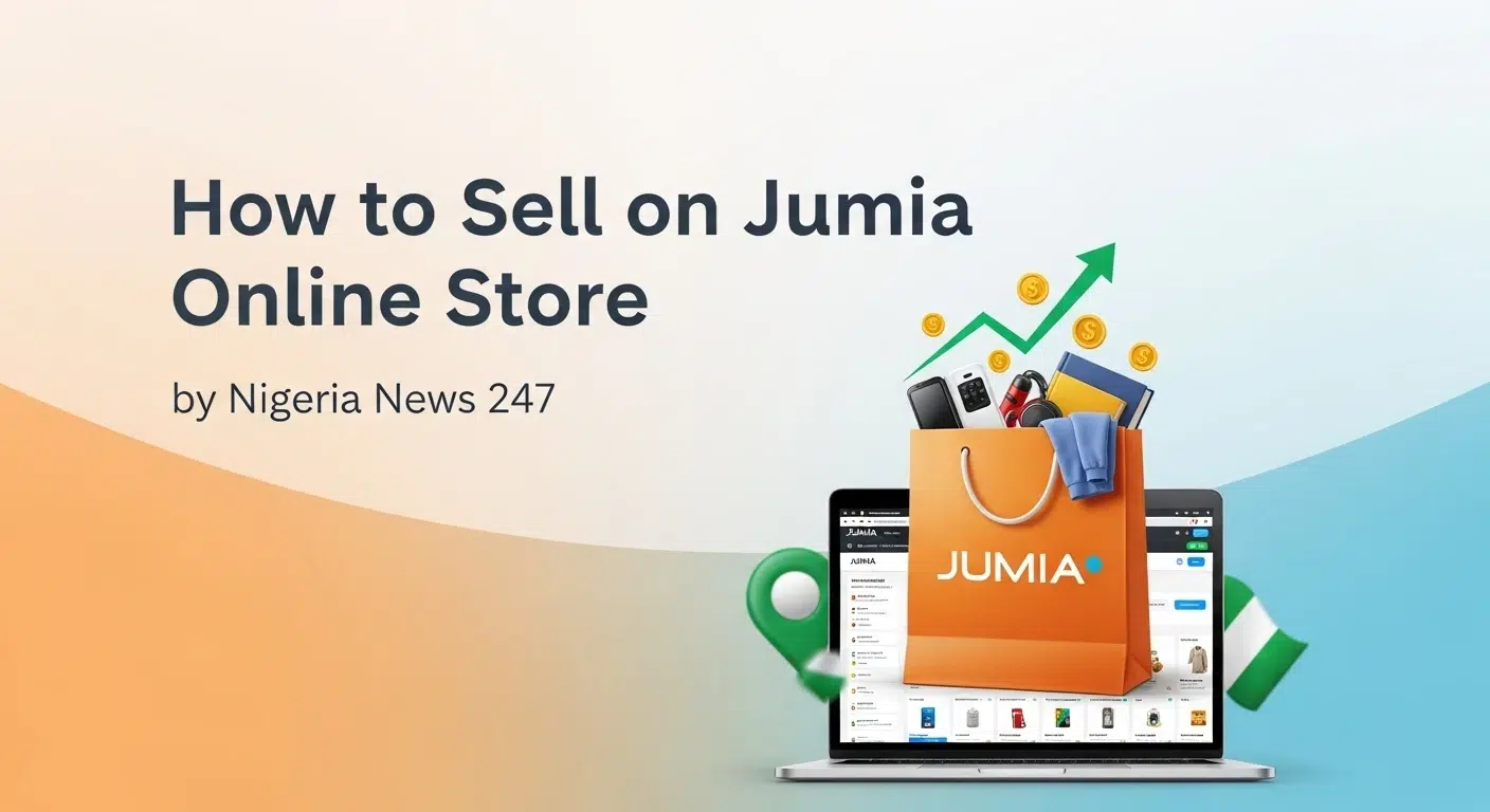 How to Sell on Jumia Online Store