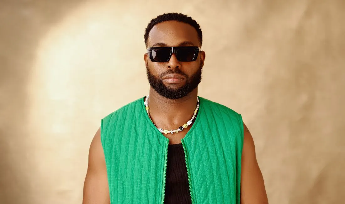 Imohiosen Patrick (DJ Neptune)