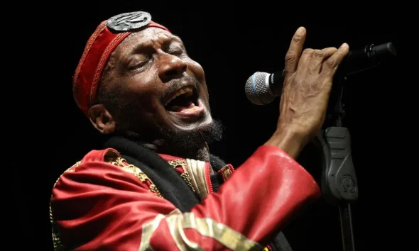 Jimmy Cliff