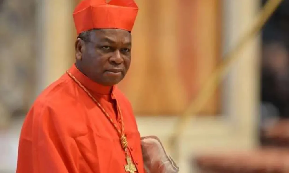 John Cardinal Onaiyekan