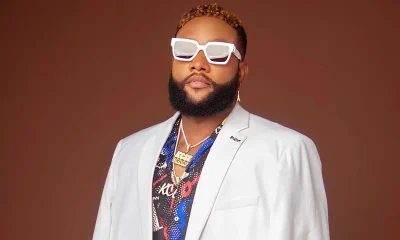 Kingsley Okonkwo (Kcee)