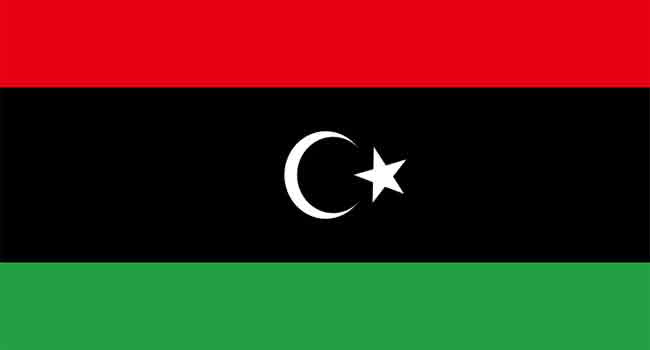 Libyas-Flag