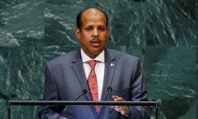 Mahmoud Ali Youssouf