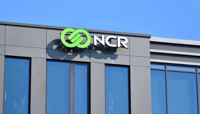 NCR PLC