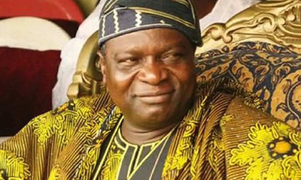 Olagunsoye Oyinlola