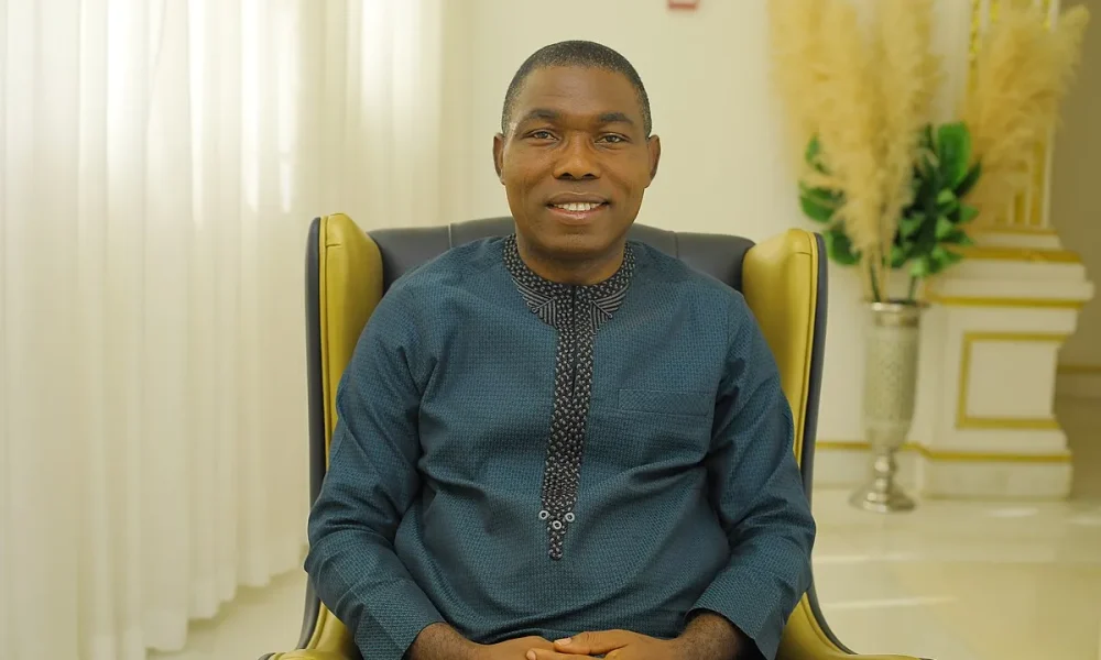 Prince Adewole Adebayo