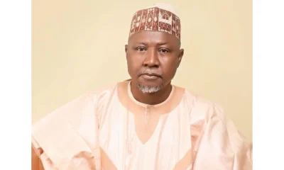 Senator Garba Maidoki
