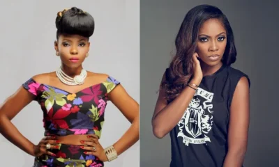 Yemi Alade and Tiwa Savage